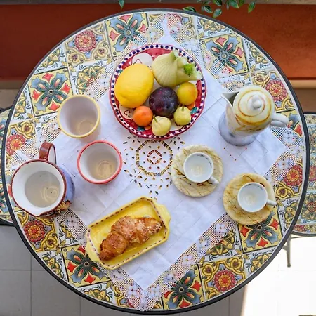 Casa Alice Dom wakacyjny Cetara