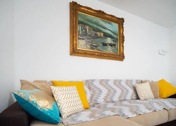 Hébergement de vacances Casa Alice *