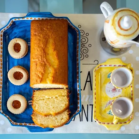 بيت للعطل Casa Alice