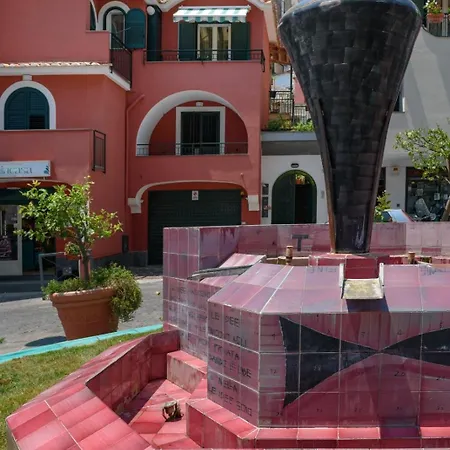Dom wakacyjny Casa Alice Cetara