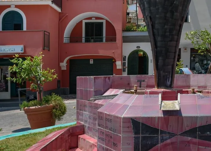 Dom wakacyjny Casa Alice Cetara